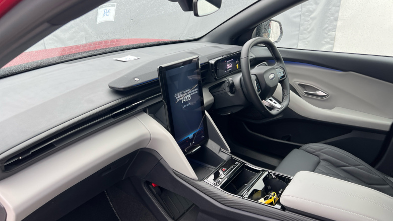 Ford Capri 210kW Premium 77kWh 5dr Auto Electric Estate